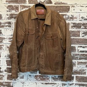 Men’s Taylor Stitch Long Haul Waxed Jacket. Size 44 (fits like a Large)